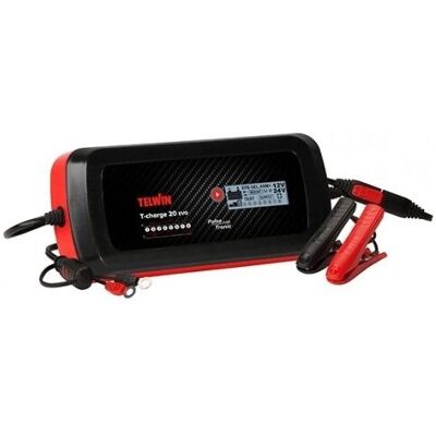 T-charge 20 Evo 12v/24v Telwin Te-807596 T-charge 20 Evo 12v/24v Telwin Te-807596
