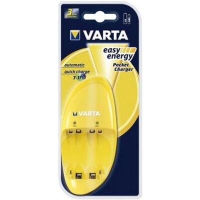 Varta Cargador Accu Easy Energy, Modelo : Cargador Accu Varta Cargador Accu Easy Energy, Modelo : Cargador Accu