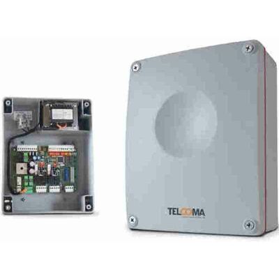 CARDIN T624 - Unidad De Control 1/2 Motores 24 V Telcoma T624 Unidad De Control Para Automatizaciones CARDIN T624 - Unidad De Control 1/2 Motores 24 V Telcoma T624 Unidad De Control Para Automatizaciones