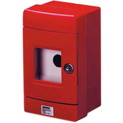 Gewiss - Cuadro De Distribución De Emergencia Estanco De Con Orificio De 22 Mm Gw42204 Gewiss - Cuadro De Distribución De Emergencia Estanco De Con Orificio De 22 Mm Gw42204