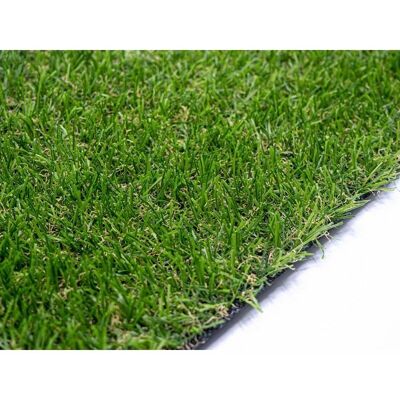 Iberogarden - Cesped Artificial Decoratico Delfin 20mm 2x20 Metros New 2025 Iberogarden - Cesped Artificial Decoratico Delfin 20mm 2x20 Metros New 2025