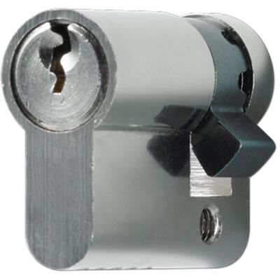 JUNG Modelo 28 - Cerradura con Cilindro Perfilado - Cerradura de Puerta JUNG Modelo 28 - Cerradura con Cilindro Perfilado - Cerradura de Puerta