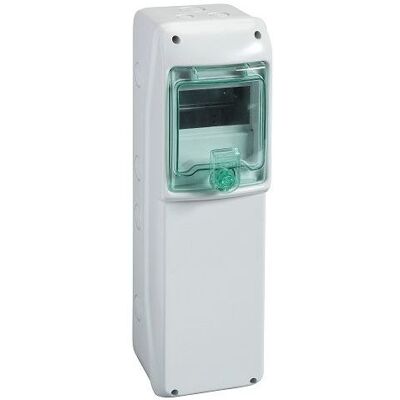 Schneider Electric Caja Kaedra - IP65, 460x138x160mm Schneider Electric Caja Kaedra - IP65, 460x138x160mm