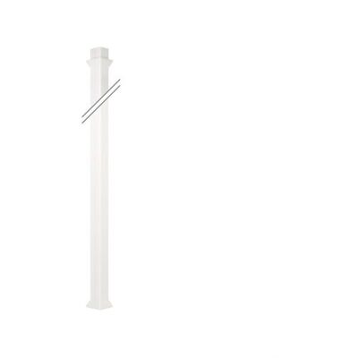Columna 2 Caras Blanco Simon 53550201-030 Columna 2 Caras Blanco Simon 53550201-030