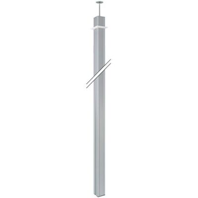Columna Número 2b K45 3m C45 2 Caras Anodizado Simon Alk2200/8 Columna Número 2b K45 3m C45 2 Caras Anodizado Simon Alk2200/8