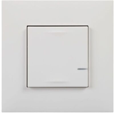 LEGRAND Valena Next 741813 Comando Wl Luminoso Blanco With Netatmo LEGRAND Valena Next 741813 Comando Wl Luminoso Blanco With Netatmo