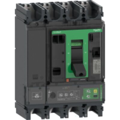 Schneider - Disyuntor NSX400N - 400A - 50kA - Fijo - MicroLogic 4.3 Schneider - Disyuntor NSX400N - 400A - 50kA - Fijo - MicroLogic 4.3