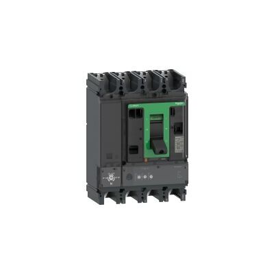 Schneider Electric ComPacT NSX630N - Interruptor Automático - 50kA - 630A - MicroLogic 2.3 - Fijo - C63N42D630 Schneider Electric ComPacT NSX630N - Interruptor Automático - 50kA - 630A - MicroLogic 2.3 - Fijo - C63N42D630