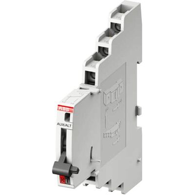 Abb - Módulo De Contactos Auxiliares Y De Señalización 1 A120681 Abb - Módulo De Contactos Auxiliares Y De Señalización 1 A120681