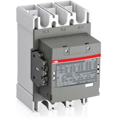 Contactor Abb Af190-40-11-11 Para Conmutacion 275a/4p 24-60vac/dc (1sfl487102r1111) Contactor Abb Af190-40-11-11 Para Conmutacion 275a/4p 24-60vac/dc (1sfl487102r1111)