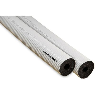 Coquilla Preaislada Para Energía Solar Armaflex Ace S - Armacell Diámetro: Ø35 Mm Coquilla Preaislada Para Energía Solar Armaflex Ace S - Armacell Diámetro: Ø35 Mm