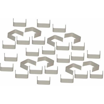 DIFF Copri-attacco 60x45 Bianco 9010 DIFF Copri-attacco 60x45 Bianco 9010