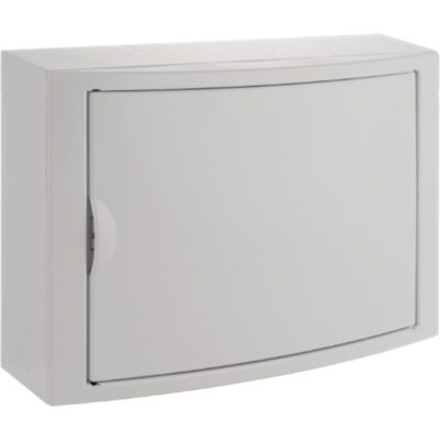 Solera - 5021 - Arelos - Cuadro eléctrico de superficie 14 elementos Solera - 5021 - Arelos - Cuadro eléctrico de superficie 14 elementos