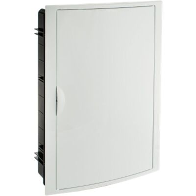 Cuadro Eléctrico De Empotrar Icp+30 Elementos Blanco Solera Arelos 5430 Cuadro Eléctrico De Empotrar Icp+30 Elementos Blanco Solera Arelos 5430