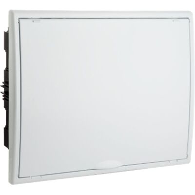 Solera - Cuadro Eléctrico De Empotrar Icp+24 Elementos Blanco Arelos 8203 Solera - Cuadro Eléctrico De Empotrar Icp+24 Elementos Blanco Arelos 8203