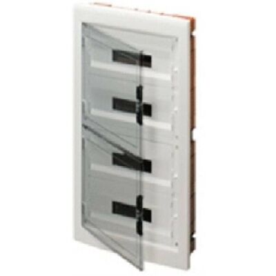 GEWISS Ip40 72 Mo'dulos 95w Gw40611 GEWISS Ip40 72 Mo'dulos 95w Gw40611