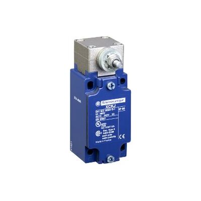 Schneider ZCKJ Interruptor de Posición - Metal IP65, 2 Polos Schneider ZCKJ Interruptor de Posición - Metal IP65, 2 Polos