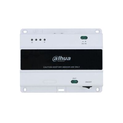 Dahua - Vtns1001b-2-a - Interruptor De 2 Cables De 48 V Con Fuente De Alimentación Dahua - Vtns1001b-2-a - Interruptor De 2 Cables De 48 V Con Fuente De Alimentación