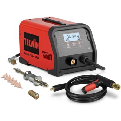 Digital Puller 5500 '230 V.' Telwin 828127 Digital Puller 5500 '230 V.' Telwin 828127