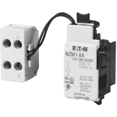 Eaton NZM1-XA208-250AC/DC Bobina de disparo, Serie N(S)1 Eaton NZM1-XA208-250AC/DC Bobina de disparo, Serie N(S)1