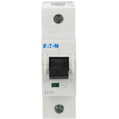 Eaton - AZ-C32 - 32A - C-Char - Interruptor automático Eaton - AZ-C32 - 32A - C-Char - Interruptor automático