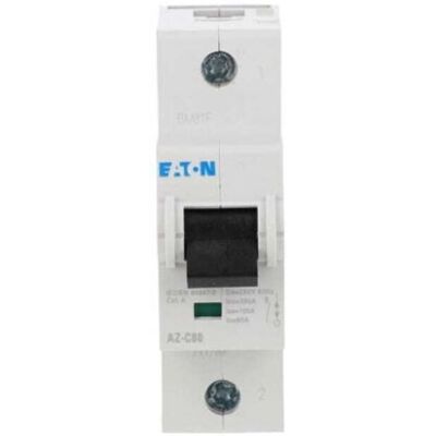 Eaton - AZ-C80 - 80A - 1P - Disyuntor Eaton - AZ-C80 - 80A - 1P - Disyuntor