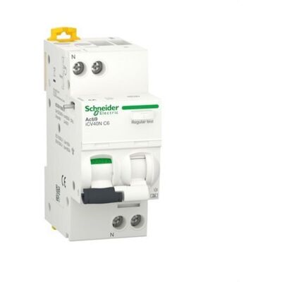 Disyuntor Acti 9 Icv40n 1pn C 16a 300ma Asi Rcbo Schneider Electric A9df7616 Disyuntor Acti 9 Icv40n 1pn C 16a 300ma Asi Rcbo Schneider Electric A9df7616