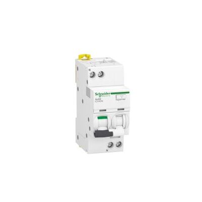 Schneider Electric A9DE3632 Interruptor unipolar + neutro - Disyuntor Schneider Electric A9DE3632 Interruptor unipolar + neutro - Disyuntor
