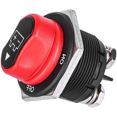 OEM Disyuntor De Batería: Interruptor Principal De 12 V 24 V, 200 A, Interruptor De Desconexión De Batería De Automóvil, Interruptor Maestro De Corte De Batería, Interruptor De Desconexión De Batería Adec OEM Disyuntor De Batería: Interruptor Principal De 12 V 24 V, 200 A, Interruptor De Desconexión De Batería De Automóvil, Interruptor Maestro De Corte De Batería, Interruptor De Desconexión De Batería Adec