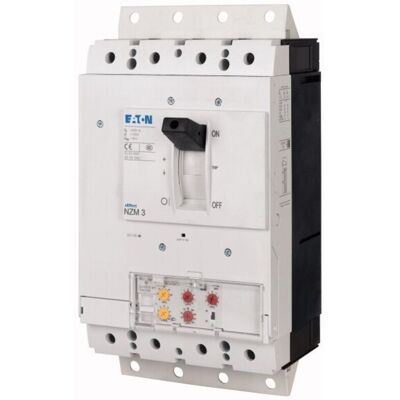 Disyuntor Eaton Nzmh3-4-ve400 400a 4p - Blanco, Blanca Disyuntor Eaton Nzmh3-4-ve400 400a 4p - Blanco, Blanca