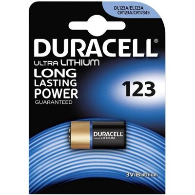 TRADE SHOP TRAESIO Trade Shop - Duracell 123 Batteria Pila Pile Litio 3v 2024 Cr123 Cr123a Dl123 Cr17345 - TRADE SHOP TRAESIO Trade Shop - Duracell 123 Batteria Pila Pile Litio 3v 2024 Cr123 Cr123a Dl123 Cr17345 -