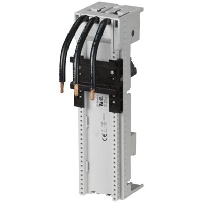 Eaton BBA4-63 - Adaptador para barras 55mm - 63A - Sistema de 60mm Eaton BBA4-63 - Adaptador para barras 55mm - 63A - Sistema de 60mm