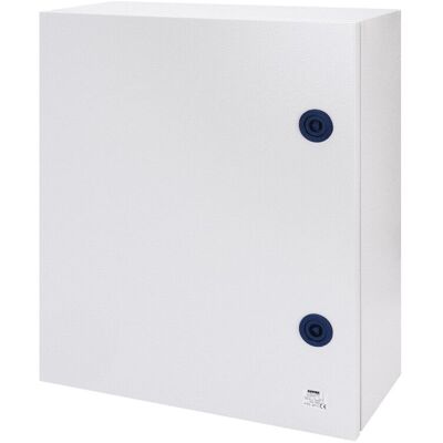 Panel Metálico Gewiss Con Puerta Maciza 405x650x200 Ip55 Gw46034 Panel Metálico Gewiss Con Puerta Maciza 405x650x200 Ip55 Gw46034
