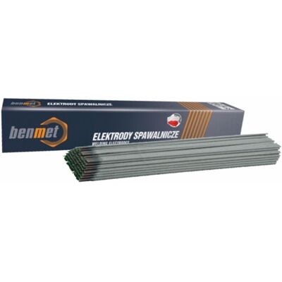 OEM Electrodo De Rutilo Bes 1.460r 4.0450mm 5kg - Ele 4/5 OEM Electrodo De Rutilo Bes 1.460r 4.0450mm 5kg - Ele 4/5