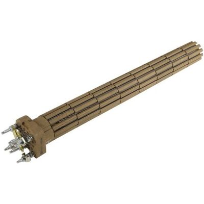 DIFF Elemento Steatite 3000w 230/400v DIFF Elemento Steatite 3000w 230/400v