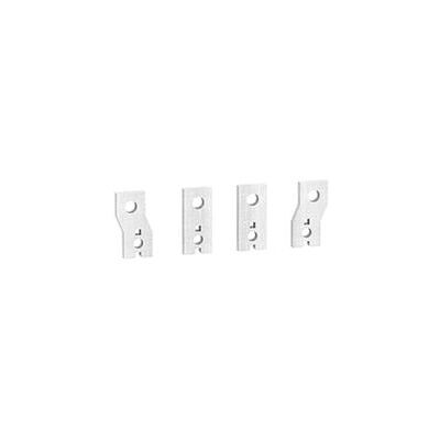 Accesorios de conexión Schneider Electric Compact NSX 400/630 - 4 polos, 52,5 mm Accesorios de conexión Schneider Electric Compact NSX 400/630 - 4 polos, 52,5 mm