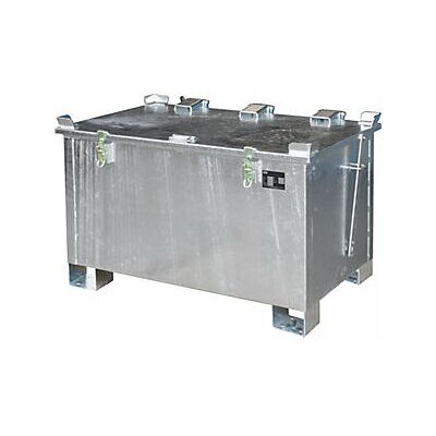 Bauer Recipiente De Almacenamiento Para Baterías Y Pilas De Iones De Bauer Recipiente De Almacenamiento Para Baterías Y Pilas De Iones De
