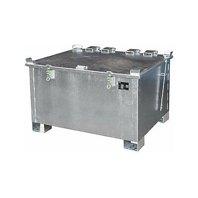 Bauer Recipiente De Almacenamiento Para Baterías Y Pilas De Iones De Bauer Recipiente De Almacenamiento Para Baterías Y Pilas De Iones De