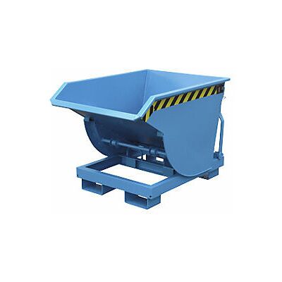 Bauer - Volquete Modelo Estrecho Capacidad 0,3 M³ Carga Máx 1500 Bauer - Volquete Modelo Estrecho Capacidad 0,3 M³ Carga Máx 1500
