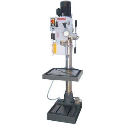 FORTEX Ftx-40-tec T Taladro Engranajes Ftx-40-tec T 400v-f3 1,1/1,5hp FORTEX Ftx-40-tec T Taladro Engranajes Ftx-40-tec T 400v-f3 1,1/1,5hp