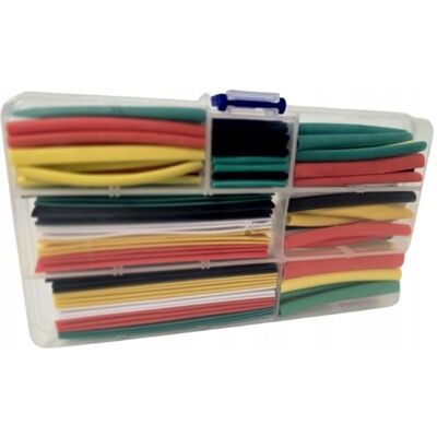 OEM Fundas Termorretráctiles Hst Caja 140 Piezas Fundas Termorretráctiles OEM Fundas Termorretráctiles Hst Caja 140 Piezas Fundas Termorretráctiles