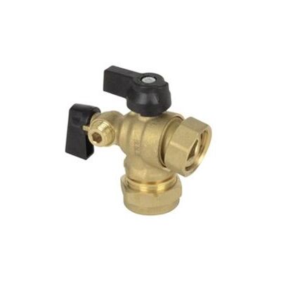 DIFF Rubinetto Mandata Riscaldamento DIFF Rubinetto Mandata Riscaldamento
