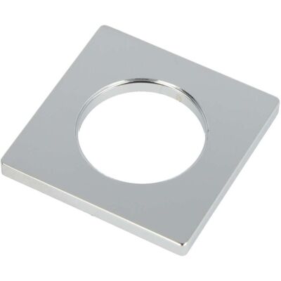 Hansa X-Plate Cuadrado 55x55 mm - Placas Hansa X-Plate Cuadrado 55x55 mm - Placas