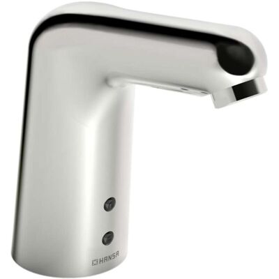 Hansa 05672019 Grifo de Lavabo sin Contacto Cromado Bluetooth Hansa 05672019 Grifo de Lavabo sin Contacto Cromado Bluetooth