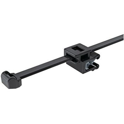 Hellermanntyton - 150-40591 Tiras Ensambladas (x500) Para Borde De Chapa 200x4,6mm - T50rosec5a Hellermanntyton - 150-40591 Tiras Ensambladas (x500) Para Borde De Chapa 200x4,6mm - T50rosec5a