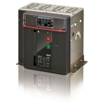 ABB Interruptor Magnetotermico Bastidor Abierto 1600a, 4p, E1.2b 1600 Ekip Dip Li 4p F F (1sda071491r1) ABB Interruptor Magnetotermico Bastidor Abierto 1600a, 4p, E1.2b 1600 Ekip Dip Li 4p F F (1sda071491r1)
