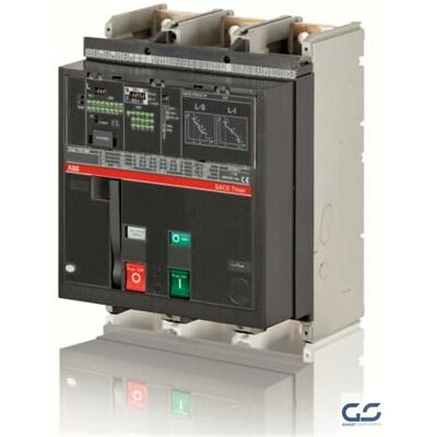 ABB E2.2B 2000 Interruptor Mag. Abierto 3P - Equipo Eléctrico ABB E2.2B 2000 Interruptor Mag. Abierto 3P - Equipo Eléctrico