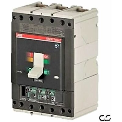 ABB Interruptor Magnetotermico Caja Moldeada 1000a, 4p (1sda060542r1) ABB Interruptor Magnetotermico Caja Moldeada 1000a, 4p (1sda060542r1)