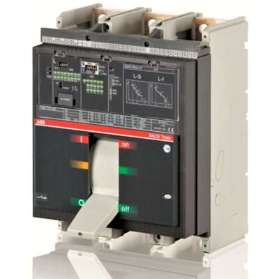 ABB Interruptor Magnetotermico Caja Moldeada T5n400 Pr222ds/p Lsi 400 4p F F (1sda054329r1) ABB Interruptor Magnetotermico Caja Moldeada T5n400 Pr222ds/p Lsi 400 4p F F (1sda054329r1)