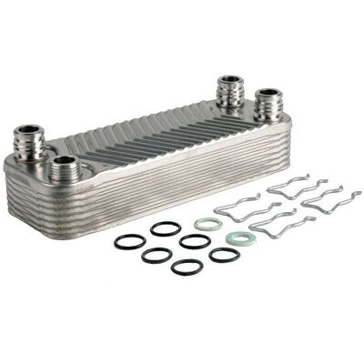 DIFF 065088 - Intercambiador de calor para calderas Vaillant DIFF 065088 - Intercambiador de calor para calderas Vaillant